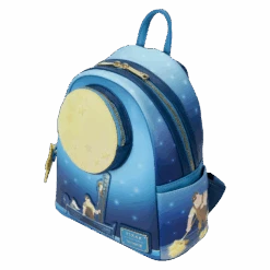 LOUNGEFLY La Luna Moon Light Up Mini Backpack -Bag Sales Shop fb0ad588073ad3768c5c29bd22dff2f8