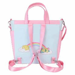 LOUNGEFLY My Little Pony Sky Scene Convertible Backpack & Tote Bag -Bag Sales Shop fba5da8dd4aa2bd07365bcad09e57d11
