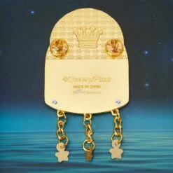 LOUNGEFLY La Luna Moon 3" Collector Box Glow Pin -Bag Sales Shop fbb7174c9ecf969389d7162f37836e96