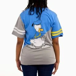 LOUNGEFLY Donald Duck 90th Anniversary Unisex Tee -Bag Sales Shop fe3f5f70f74637f6ce3bb4061dafacde