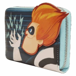LOUNGEFLY The Incredibles Syndrome Glow Zip Around Wallet 9 LOUNGEFLY The Incredibles Syndrome Glow Zip Around Wallet -Bag Sales Shop feBkuDO6C27XqRLtdNif2M2PJw6gQcpTIlMXUFfl