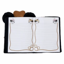 LOUNGEFLY Western Mickey Mouse Cosplay Plush Refillable Stationery Journal -Bag Sales Shop fwbROOZZlCu5T7eDJVTL6qdrEXXvOBEvbiU5zTvU