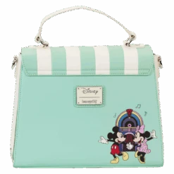 LOUNGEFLY Mickey & Minnie Date Night Diner Crossbody Bag -Bag Sales Shop g5HgqRbmhrX4Bcl22UStcA0dUYqHzydiB7rF91cw