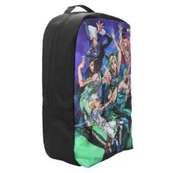 Bioworld JoJo's Bizarre Adventure Print Laptop Backpack -Bag Sales Shop g6Pzoj8aQGtmhMXlhOSsJlQwfNMgckPgOQD2F4tk