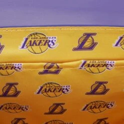 Loungefly NBA LA Lakers Debossed Logo Crossbody Bag -Bag Sales Shop gQiOBi4b8ibOAfIU9JioBgpoI0tVb2c9tqJkXGNP