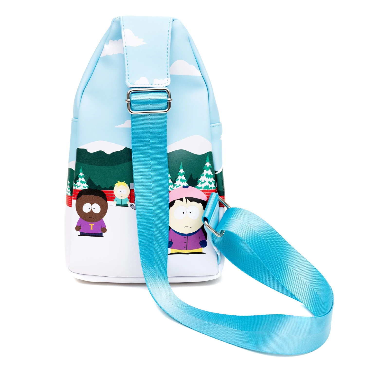 South Park Group Crossbody Sling Bag 3 South Park Group Crossbody Sling Bag - Image 3