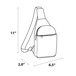 SpongeBob SquarePants Smiling Face Crossbody Sling Bag -Bag Sales Shop h2H3TW7Z1N4QLZwAWmbNbhejds5MH0VKTYlFk9M2