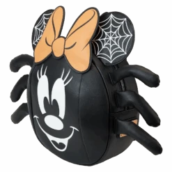 LOUNGEFLY Minnie Mouse Spider Mini Backpack -Bag Sales Shop h4xbC0bniLVCcDuxqdgwsA0rkuEtSBi6MU2myEhp
