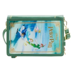 LOUNGEFLY Peter Pan Book Convertible Backpack -Bag Sales Shop h5qwkDdnFiM8NnDgrRoQsoNseoWUgnN7fe48Q8R4