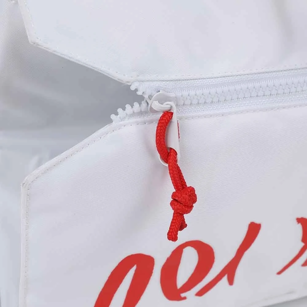 Bioworld Noodle Take-Out Box Shaped Laptop Backpack 7 Bioworld Noodle Take-Out Box Shaped Laptop Backpack - Image 7