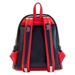 LOUNGEFLY MLB Boston Red Sox Patches Mini Backpack -Bag Sales Shop iUQf1r9uHy8yV70AtJSCr9PKgL9n7nbS62J3vyS9