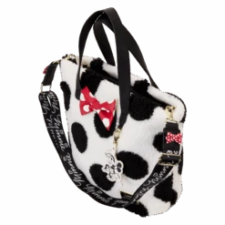 LOUNGEFLY Minnie Mouse Rocks The Dots Classic Sherpa Tote Bag 7 LOUNGEFLY Minnie Mouse Rocks The Dots Classic Sherpa Tote Bag -Bag Sales Shop j49riSwbS84OuoA4N6B2BCqHyFN84VLOO3U4ZcpP