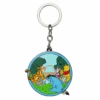 Loungefly Winnie The Pooh Picnic Scene Keychain