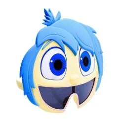 Inside Out Joy Sun-Stache's