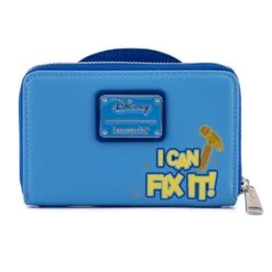 Loungefly Wreck-It Ralph Fix-It Felix Zip Around Wallet -Bag Sales Shop jnTALWRE1aVRsGKo1lGQwcIH3LrALRu3ADby2Gac