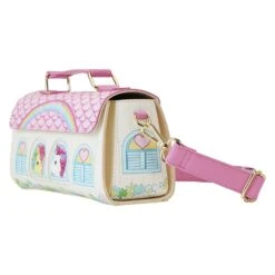 LOUNGEFLY My Little Pony 40th Anniversary Stable Crossbody Bag -Bag Sales Shop k1zFMLoEn6x5hgSf20WzMIOt8zO8BSTmbNzD9M69