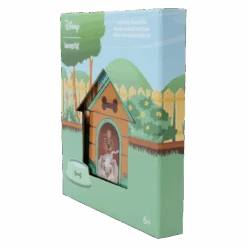 LOUNGEFLY I Heart Disney Dogs Dog House 3" Collector Box Triple Lenticular Pin -Bag Sales Shop k2lyjCun3Yf2DJ1vNUXDU1EboaRRg5QJCw6q4QmM