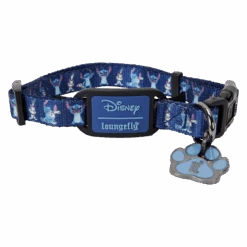 LOUNGEFLY Stitch & Scrump Dog Collar