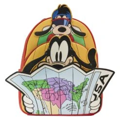 LOUNGEFLY A Goofy Movie Road Trip Mini Backpack
