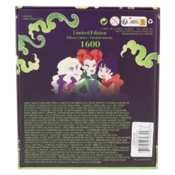 LOUNGEFLY Hocus Pocus Cauldron 3" Collector Box Sliding Pin -Bag Sales Shop kcfcjo5F4Tv8SLQEfVygg0Wz6I6n7bquTKCcS6nn