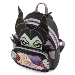 LOUNGEFLY Villains Scene Maleficent Sleeping Beauty Mini Backpack -Bag Sales Shop lPSSWu5ZQJh26hEWOyV7WF82sLMJzdEEHhvoFVsL