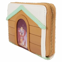 LOUNGEFLY I Heart Disney Dogs Dog House Triple Lenticular Zip Around Wallet -Bag Sales Shop lrbevOyZuZhDEbYCDbDZsgEMdfy4yOf7uRf8hyt5
