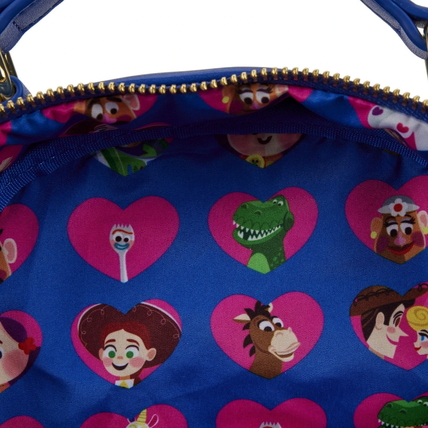 Loungefly Moment Toy Story Woody Bo Peep Backpack 5 Loungefly Moment Toy Story Woody Bo Peep Backpack - Image 5