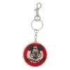 LOUNGEFLY Disney 100th Mouseketeers Drum 3D Keychain