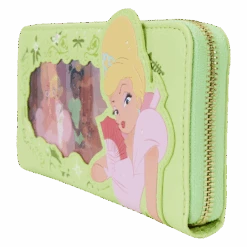 LOUNGEFLY The Princess And The Frog Princess Series Lenticular Zip Around Wristlet Wallet -Bag Sales Shop mQfrrrozWmiziLGbBSjQPd31w6fcgF7Pvr7RHV59
