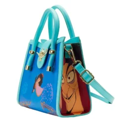 LOUNGEFLY Aladdin Princess Scenes Crossbody Bag -Bag Sales Shop oHNIryZT3ONhFE8b4xYbnZIRSLleAjobACKelsr8