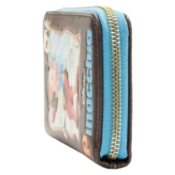LOUNGEFLY Pinocchio Book Zip Around Wallet -Bag Sales Shop oi9stiLIYtIwjxxdV19oDT2Sa67V5SaxMid9QXDr