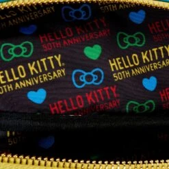 LOUNGEFLY Hello Kitty 50th Anniversary Cosplay Convertible Belt Bag -Bag Sales Shop ostLhSpqQkowPkF3nmpAEOhk3utaoGrlEeHpKliW