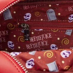 LOUNGEFLY Beetlejuice Graveyard Sign Crossbody 13 LOUNGEFLY Beetlejuice Graveyard Sign Crossbody -Bag Sales Shop pDeo1JQeDxOt3dWvqG6yTcW5eZRaWjwY6AWgY9tW