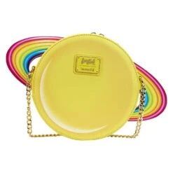 LOUNGEFLY Lisa Frank Yellow Rainbow Ring Saturn Crossbody Bag -Bag Sales Shop pFQu0xkNs41tfUBVq2B01n68rIIPagkyt3hSFigw