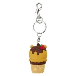 Loungefly Winnie The Pooh Ice Cream 3D Keychain