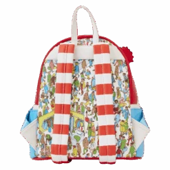 LOUNGEFLY Where’s Waldo Cosplay Mini Backpack -Bag Sales Shop pwBUmGTNllO2bnxQE7ctvR8WtC7YeHtCcpVPTtus