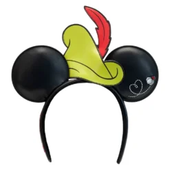 LOUNGEFLY Brave Little Tailor Mickey Mouse Ear Headband