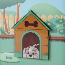 LOUNGEFLY I Heart Disney Dogs Dog House 3" Collector Box Triple Lenticular Pin -Bag Sales Shop qKZrZoXELh4livu1fYRgnoqxhJbcZhYRoGBQXgyh