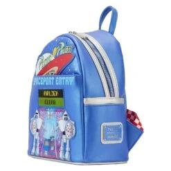 LOUNGEFLY Toy Story Pizza Planet Space Entry Mini Backpack 9 LOUNGEFLY Toy Story Pizza Planet Space Entry Mini Backpack -Bag Sales Shop rQVK89RnUGwXi4J8au8vGJxTXC95DMZ7KCLQE4w9
