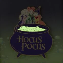 LOUNGEFLY Hocus Pocus Cauldron 3" Collector Box Sliding Pin -Bag Sales Shop s7OSUWFzbb9tWuBWz9881qmpOvNaoYYPDKteV8pn