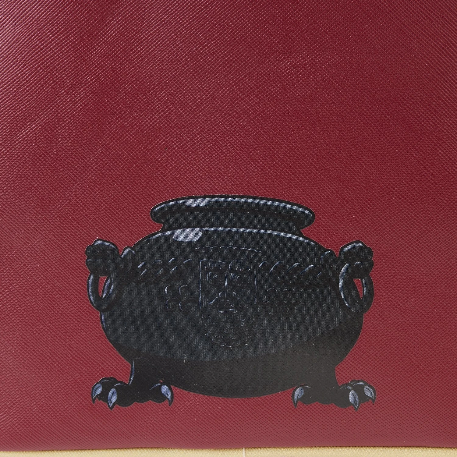 LOUNGEFLY The Black Cauldron Mini Backpack 5 LOUNGEFLY The Black Cauldron Mini Backpack - Image 5