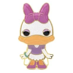 Funko Daisy Duck Large Enamel Pins
