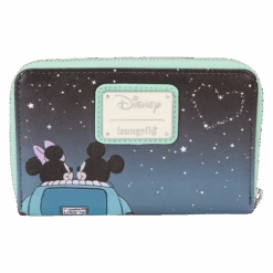 LOUNGEFLY Mickey & Minnie Date Night Drive-In Zip Around Wallet 6 LOUNGEFLY Mickey & Minnie Date Night Drive-In Zip Around Wallet -Bag Sales Shop t0PeXMOocIvlO9V0QJZyixUDwbTLJOzd7zcKhaQF