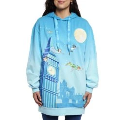 LOUNGEFLY Peter Pan You Can Fly Glow Unisex Hoodie -Bag Sales Shop tIhllDxWbFteeZD93n9D2bZs6yK416r2SeeAX9WQ
