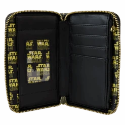Star Wars: Episode III Revenge Of The Sith Scene Zip Around Wallet -Bag Sales Shop tN8iOXVL4AFjkzujgPyKkETHjO5Z3SxiRsDOQVBc