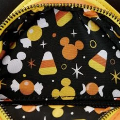 LOUNGEFLY Mickey And Minnie Mouse Candy Corn Crossbody Bag -Bag Sales Shop uYoSVw2l26aa2BLlyFcIZdEaajoQ3OhY6YJU4W6z