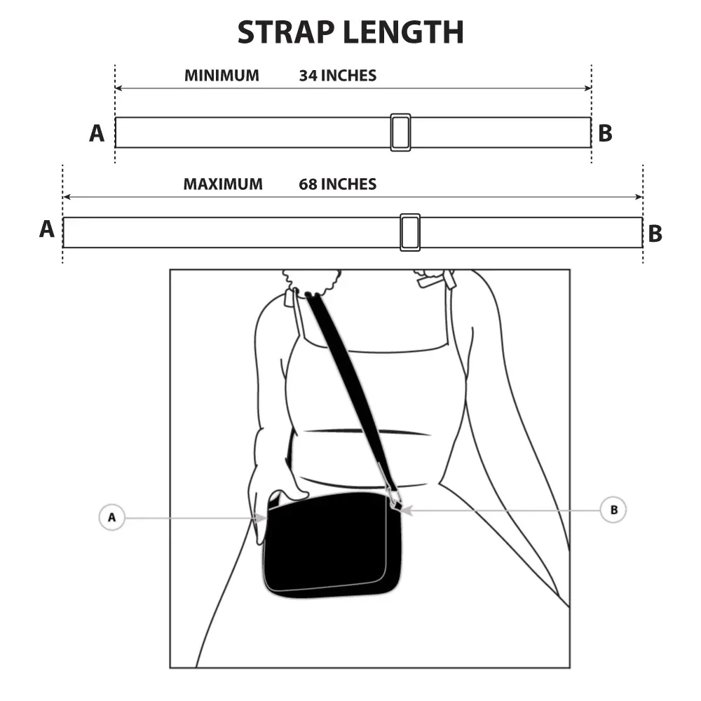 Teenage Mutant Ninja Turtle Horizontal Crossbody Bag 6 Teenage Mutant Ninja Turtle Horizontal Crossbody Bag - Image 6