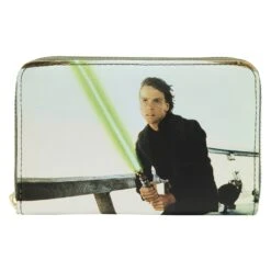 LOUNGEFLY Star Wars: Return Of The Jedi Final Frames Zip Around Wallet
