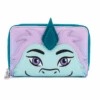 Loungefly Raya And The Last Dragon Sisu Zip Around Wallet