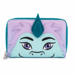 Loungefly Raya And The Last Dragon Sisu Zip Around Wallet